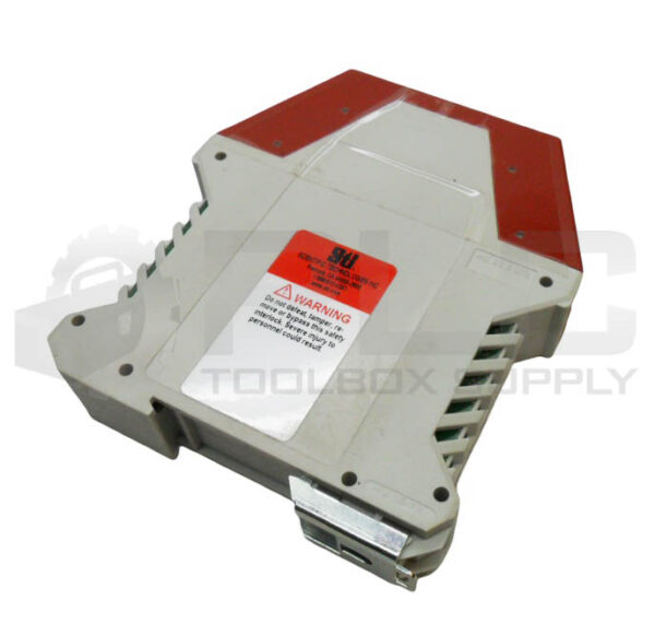 NEW STI SR103AM01 SAFETY RELAY 24V AC/DC 3/2A 44510-1031 - Image 3