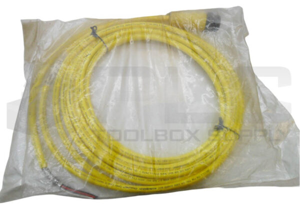 SEALED NEW ALLEN BRADLEY 1485R-P6M5-C /B DEVICENET CORDSET 5 PIN 6M *READ* - Image 2