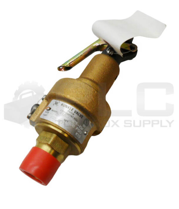 NEW KUNKLE 6182EDM01-KM PRESSURE RELIEF VALVE 3/4" 150PSIG - Image 2