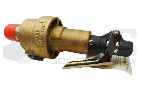 NEW KUNKLE 6182EDM01-KM PRESSURE RELIEF VALVE 3/4" 150PSIG - Image 3