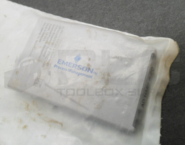 SEALED NEW EMERSON KL3021X1-BA1 ANALOG INPUT 12P4628X082 - Image 2