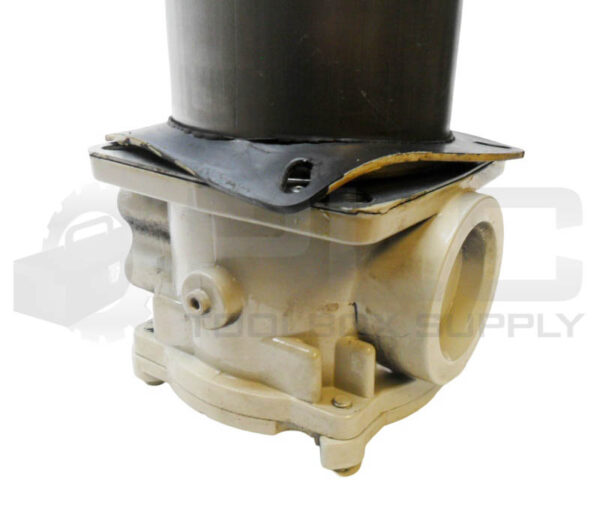 EATON VICKERS V4051B3C10 HYDRAULIC FILTER HF4RT1FE493NBC10 W/ 3039708 SWITCH - Image 3