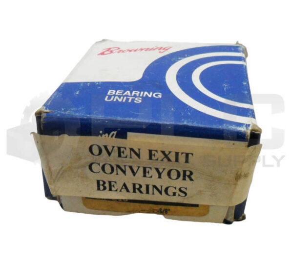 SEALED NEW BROWNING VER-210 BALL INSERT INNER RING BEARING 5/8" *READ*