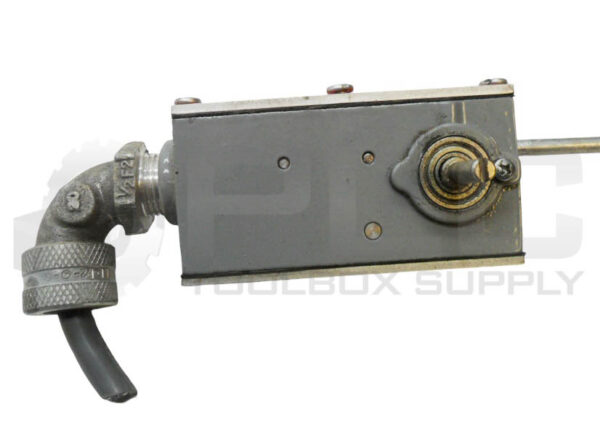 NAMCO CONTROLS EA15030274 SNAP-LOCK LIMIT SWITCH 460V - Image 4