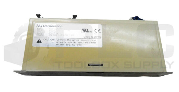 IAI COROPORATION PCON-C-42PI-PN-5-0-H LINEAR ACTUATOR CONTROLLER 24VDC 2A - Image 4