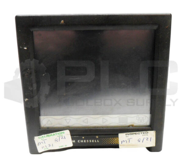 EUROTHERM 6100E/U06/VH/NO TEMPERATURE CONTROLLER 300V 50/60HZ *READ* - Image 2