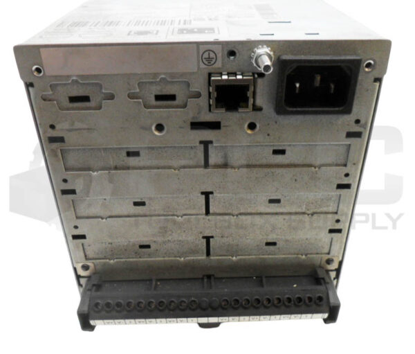 EUROTHERM 6100E/U06/VH/NO TEMPERATURE CONTROLLER 300V 50/60HZ *READ* - Image 5