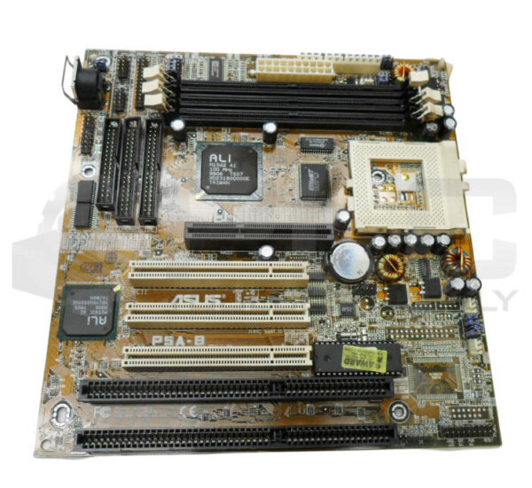 ASUS P5A-B MOTHERBOARD