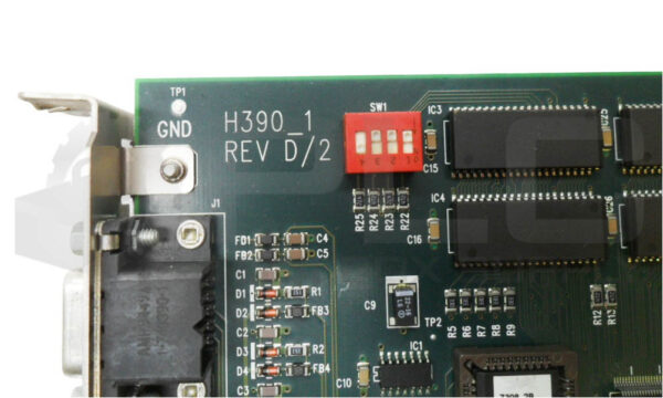 AFE H390_1 PCI VGA CARD - Image 5