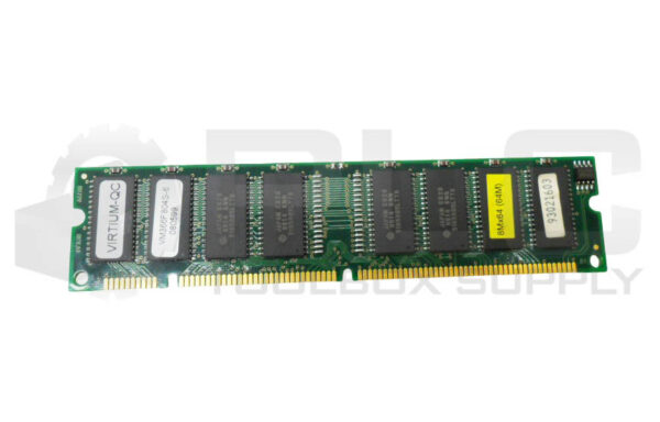 VIRTIUM VM366F804S-6 DAUGHTER BOARD 93021603 8872V