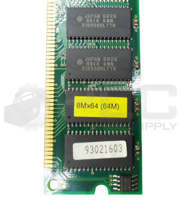 VIRTIUM VM366F804S-6 DAUGHTER BOARD 93021603 8872V - Image 4