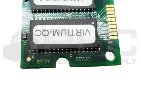 VIRTIUM VM366F804S-6 DAUGHTER BOARD 93021603 8872V - Image 5
