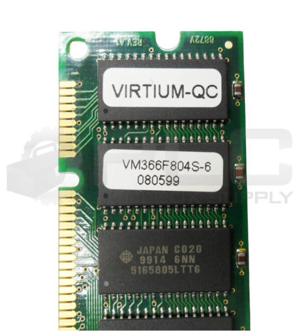 VIRTIUM VM366F804S-6 DAUGHTER BOARD 93021603 8872V - Image 6