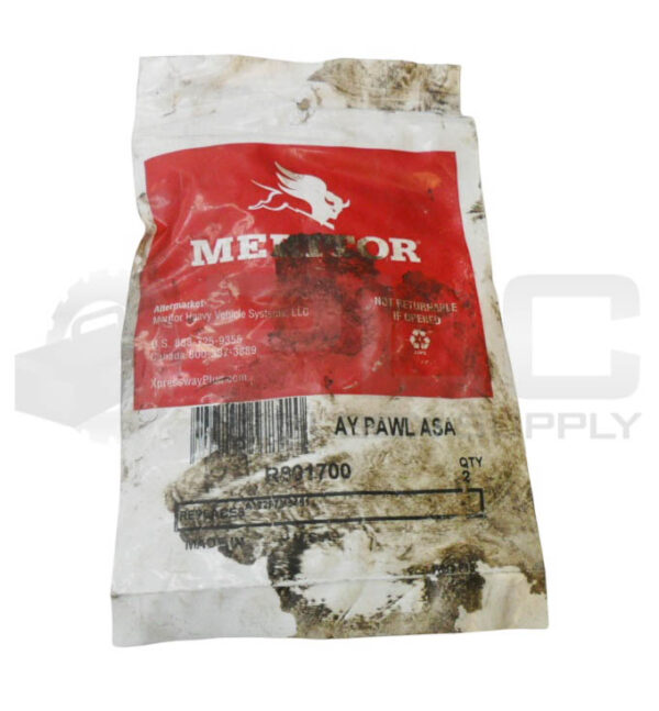 SEALED NEW BAG OF 2 MERITOR R801700 SLACK ADJUSTER PAWL KIT *READ*