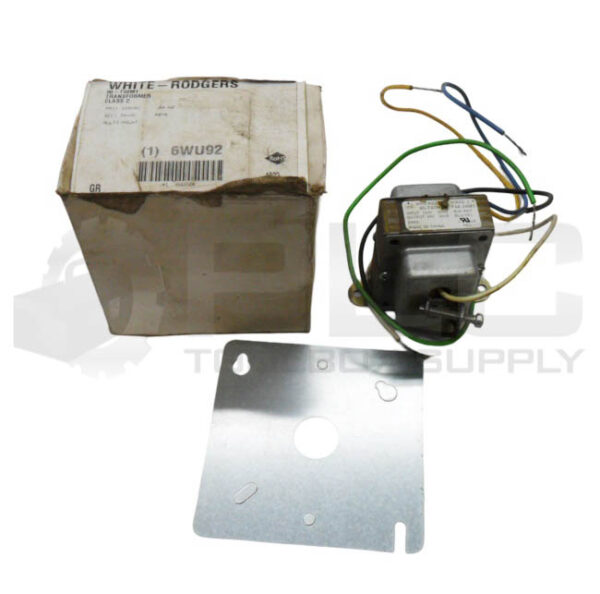 NEW WHITE RODGERS 90-T40M-1 TRANSFORMER 120V 60HZ *READ*
