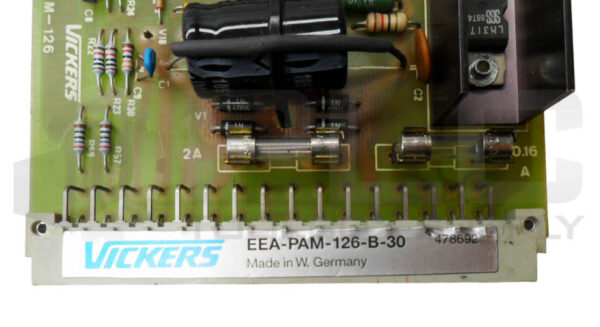 VICKERS EEA-PAM-126-B-30 AMPLIFIER CARD - Image 4