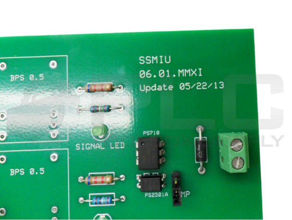 SSMIU CIRCUIT BOARD 06.01.MMXI - Image 4