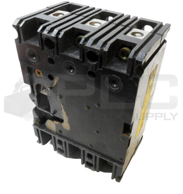 SQUARE D FAL36060 /2 CIRCUIT BREAKER 60A 600VAC 250VDC - Image 4