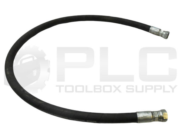 PARKER 302/301-12 HYDRAULIC HOSE 3100PSI 3/4" APPROX 4'