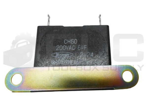 NEW MARCON CH60 SAFETY SWITCH 200VAC - Image 5