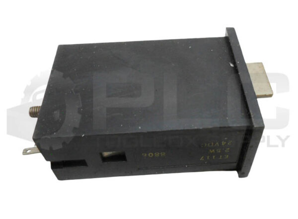 SODECO ET117 IMPULSE COUNTER 2.5W 24VDC - Image 4