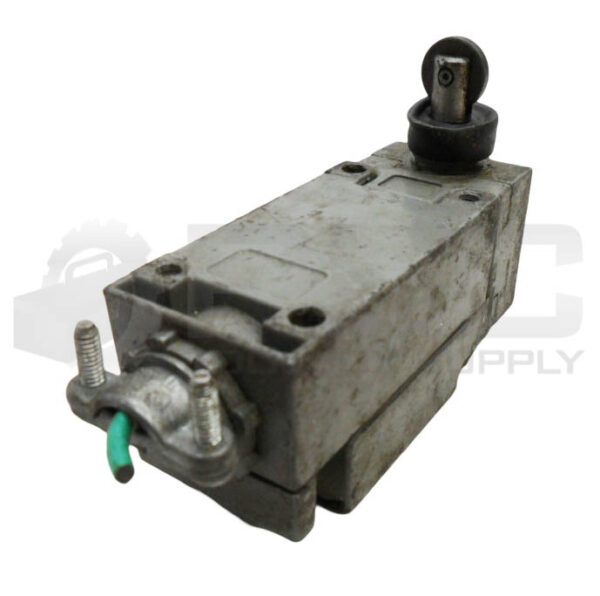 SQUARE D 9007 C54F /A LIMIT SWITCH W/ 9007 CT-54 RECEPTACLE W/ 9007 F /A - Image 3
