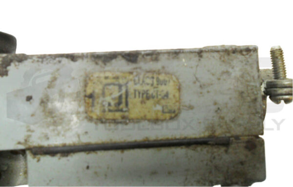 SQUARE D 9007 C54F /A LIMIT SWITCH W/ 9007 CT-54 RECEPTACLE W/ 9007 F /A - Image 5