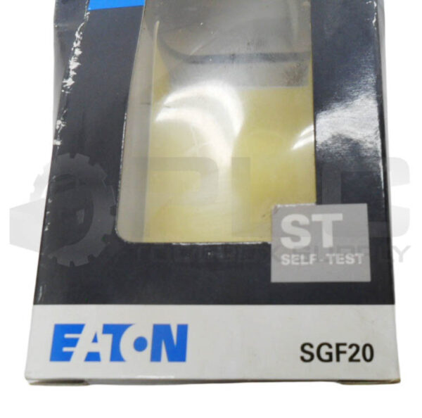 LOT OF 2 NEW EATON SGF20 GFCI DUPLEX RECEPTACLE *READ* - Image 5