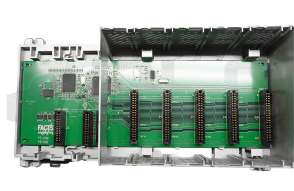 AUTOMATION DIRECT P3-05B 5 SLOT BASE RACK - Image 3