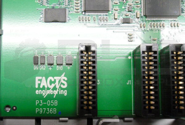 AUTOMATION DIRECT P3-05B 5 SLOT BASE RACK - Image 5