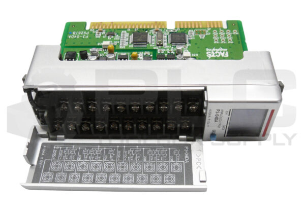 AUTOMATION DIRECT P3-04DA 4 CHANNEL ANALOG OUTPUT MODULE - Image 3