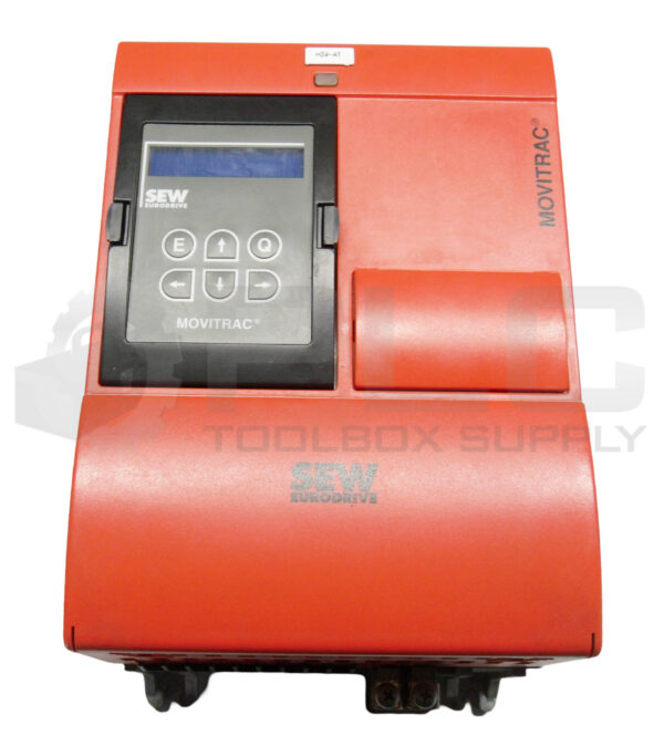 SEW EURODRIVE MOVITRAC 31C030-503-4-00 FREQUENCY INVERTER DRIVE - Image 4