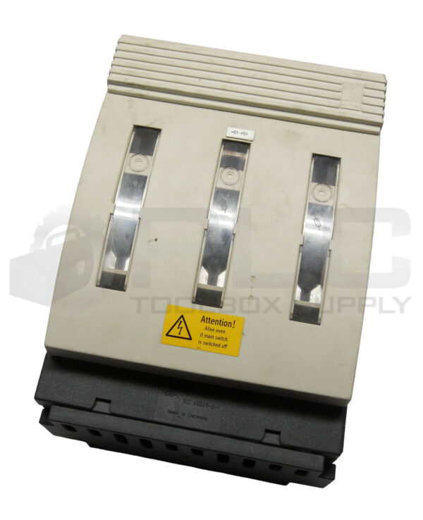 RITTAL NH-LATR GR. 2 FUSE HOLDER 400A SV 3415.020 *READ*