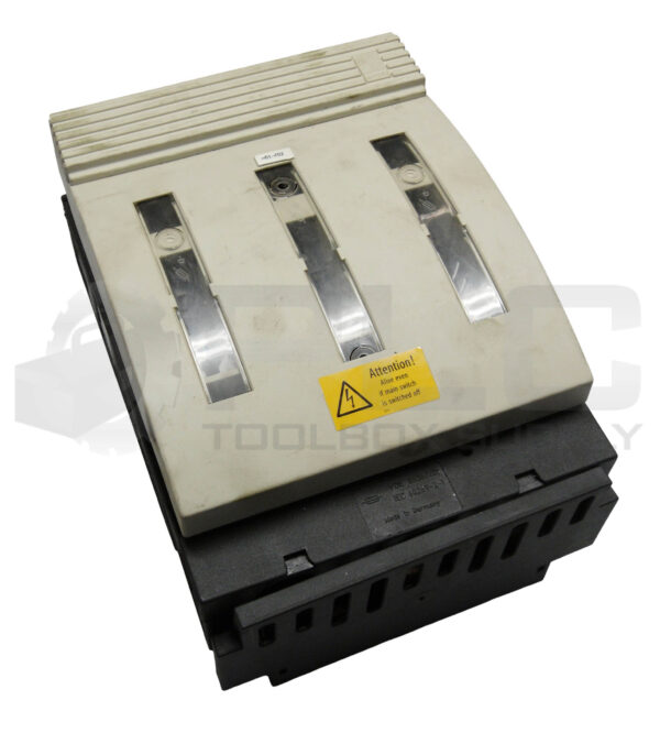 RITTAL NH-LATR GR. 2 FUSE HOLDER 400A SV 3415.020