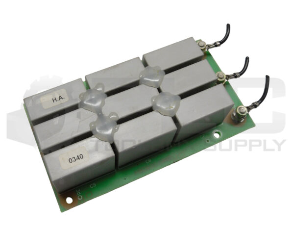 SIEMENS SNR1008984 FREQUENCY CONVERTER CONTROL BOARD