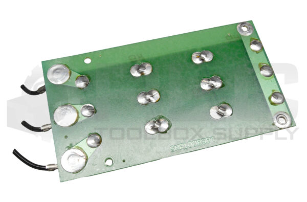 SIEMENS SNR1008984 FREQUENCY CONVERTER CONTROL BOARD - Image 5
