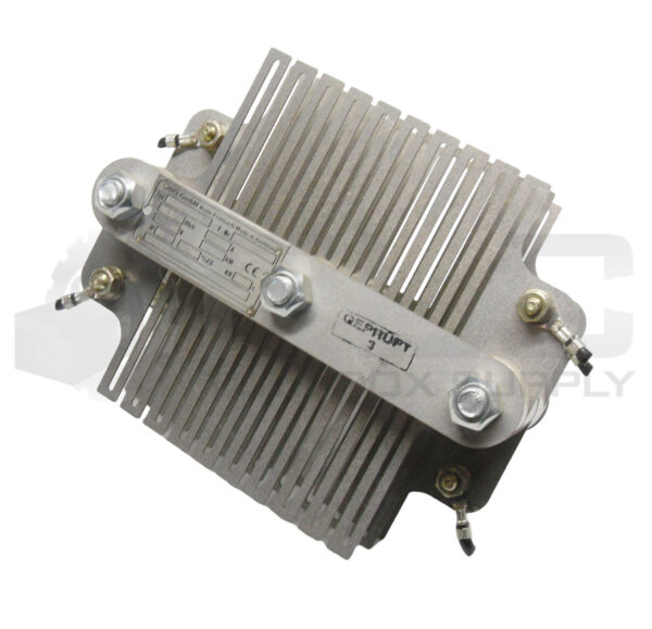 GINO S00001K4-2 STEEL GRID RESISTANCE DEVICE 3x0,160 Ohm 22,6A 1009133