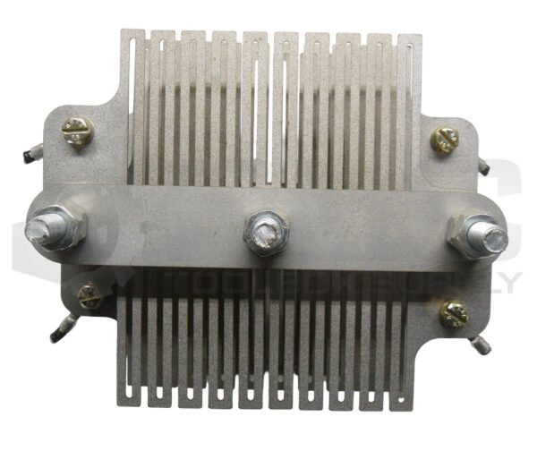 GINO S00001K4-2 STEEL GRID RESISTANCE DEVICE 3x0,160 Ohm 22,6A 1009133 - Image 3