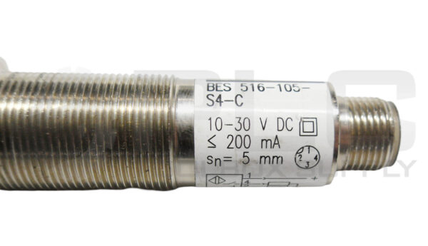 NEW BALLUFF BES 516-105-S4-C INDUCTIVE SENSOR 10-30 V DC BES516-105-S4-C - Image 5