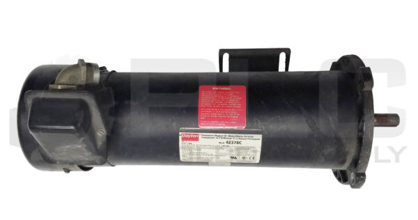 DAYTON 4Z378C DC MOTOR 1HP 1725RPM - Image 4
