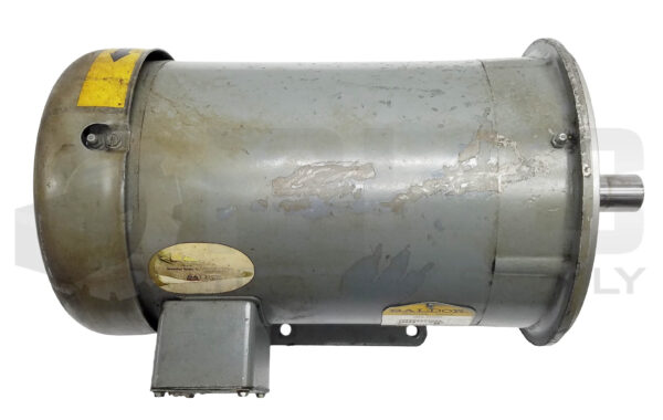 BALDOR 36A002W415G2 MOTOR 5HP 3PH 1725RPM FR: 184TC *FOR PARTS/REPAIR* - Image 4