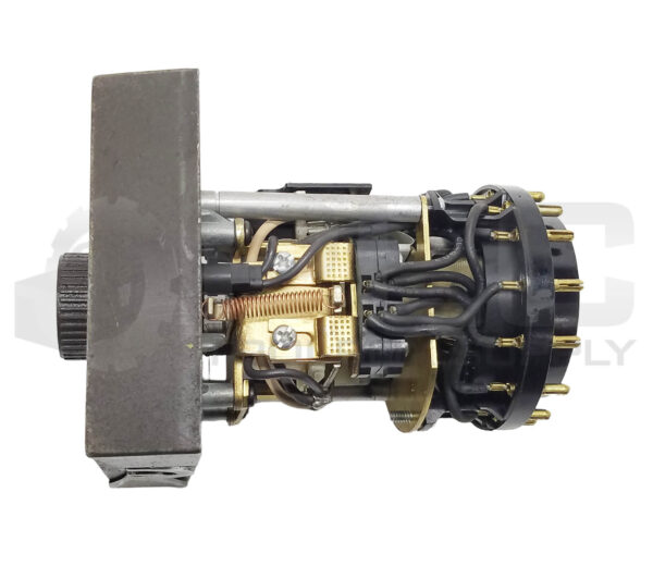 EAGLE SIGNAL HZ172A601 CYCL-FLEX COUNTER 1-40CTS 120V 50/60HZ - Image 3