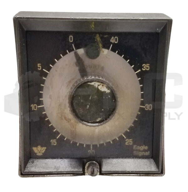EAGLE SIGNAL HZ172A601 CYCL-FLEX COUNTER 1-40CTS 120V 50/60HZ - Image 4