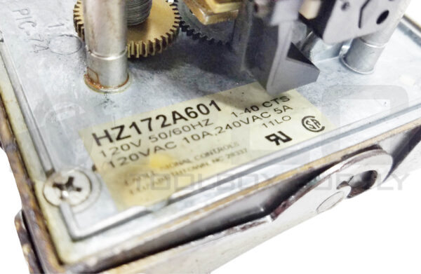 EAGLE SIGNAL HZ172A601 CYCL-FLEX COUNTER 1-40CTS 120V 50/60HZ - Image 5