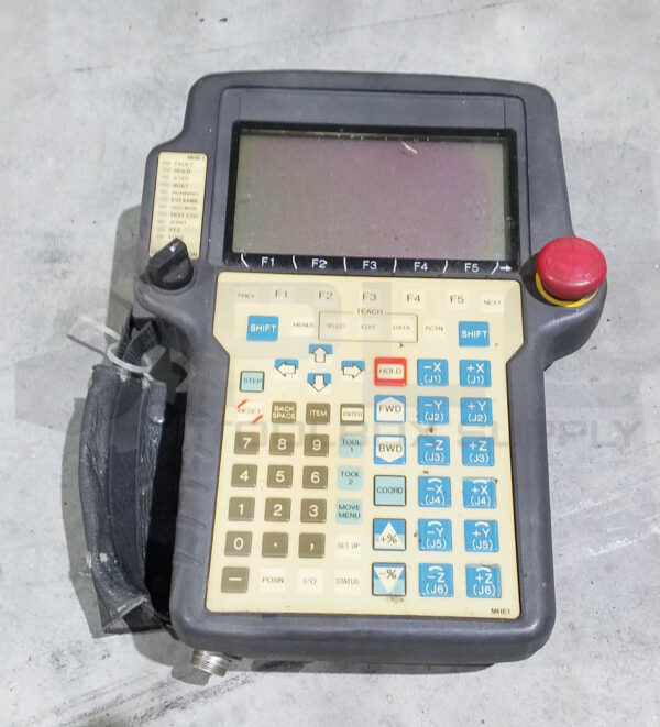 FANUC S-12 A05B-1208-B202 ROBOT & SYSTEM RJ-2 A05B-2355-B001 CONTROLLER CABINET - Image 16