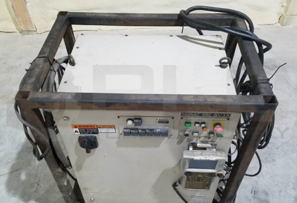 YASKAWA MOTOMAN SUPER SV3X YR-SV3-J12 ROBOT & ERCR-SV3-RB00 CONTROLLER CABINET - Image 11