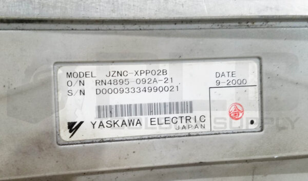 YASKAWA MOTOMAN SUPER SV3X YR-SV3-J12 ROBOT & ERCR-SV3-RB00 CONTROLLER CABINET - Image 15