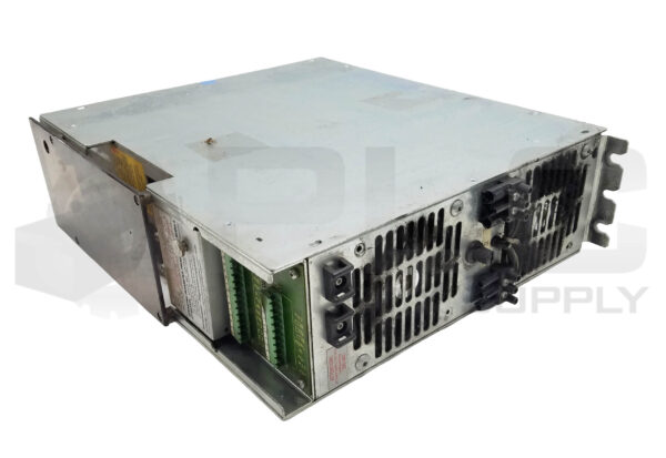 INDRAMAT TDM 1.2-100-300W1 AC SERVO CONTROLLER, TDM1.2-100-300-W1 - Image 2