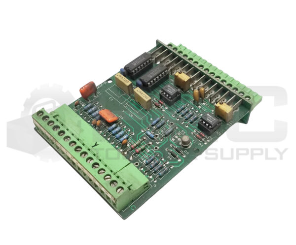 INDRAMAT 109-0689-4B01-01 PCB CIRCUIT BOARD CARD