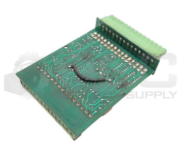 INDRAMAT 109-0689-4B01-01 PCB CIRCUIT BOARD CARD - Image 2